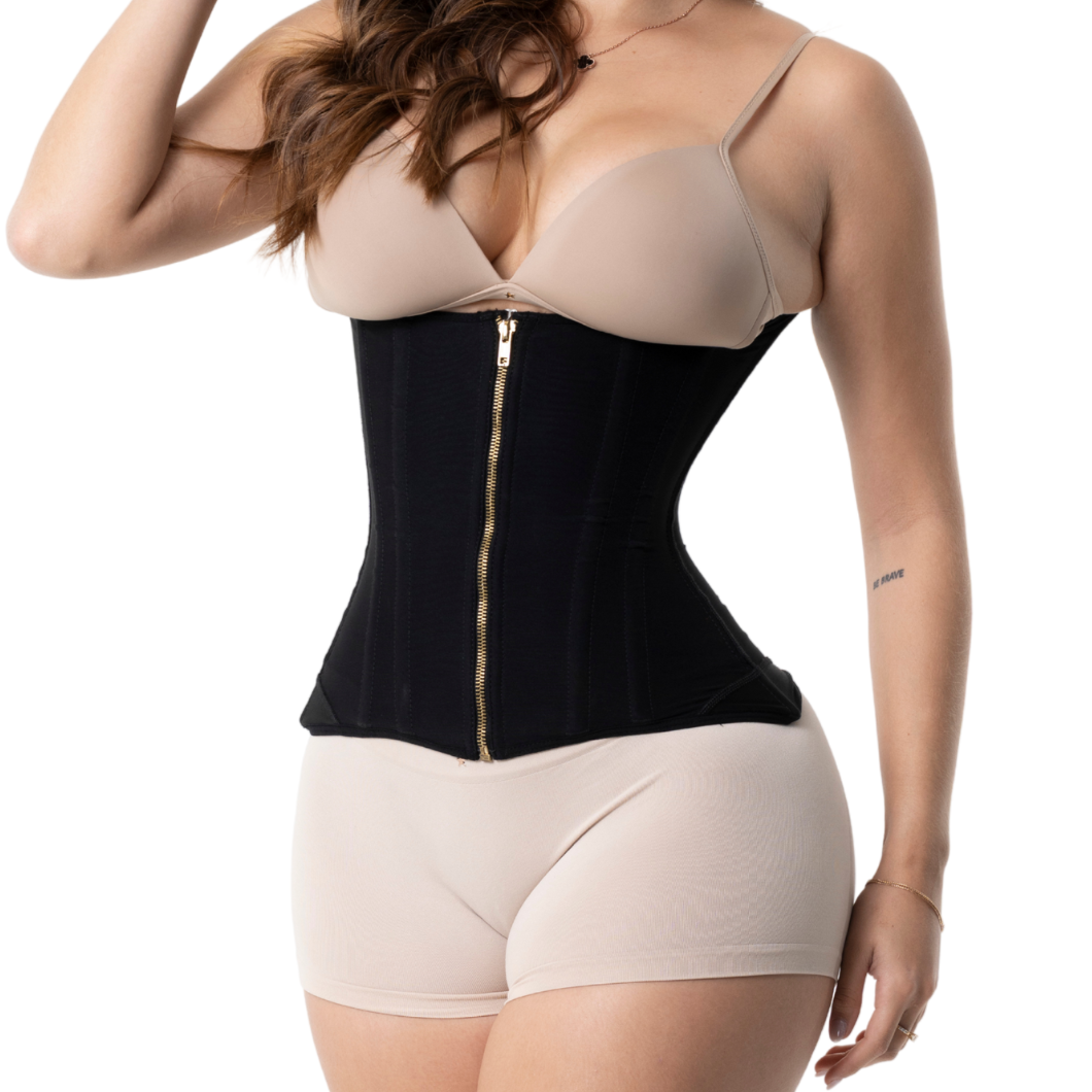 Fajas Salome 7011-CCB | Waist Cincher Vest