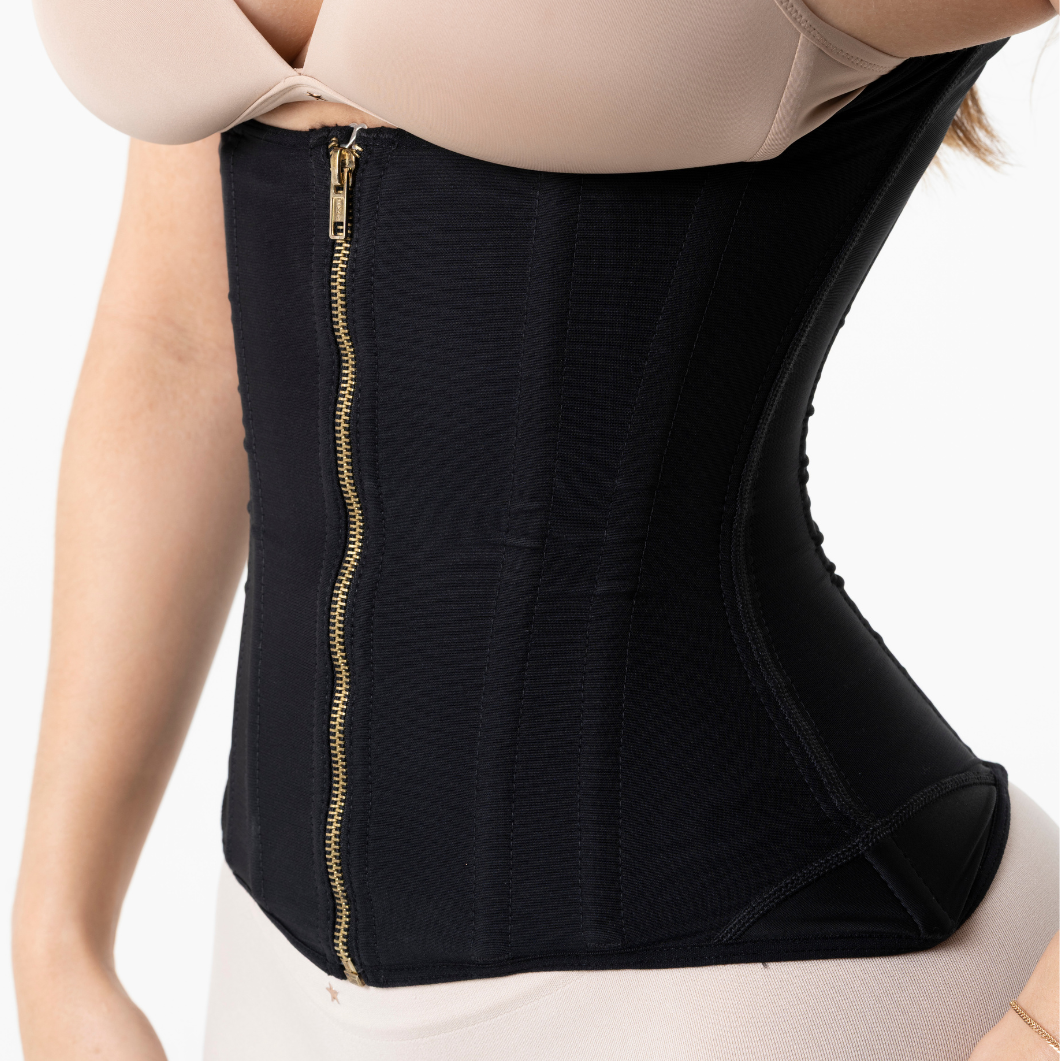 Fajas Salome 7011-CCB | Waist Cincher Vest