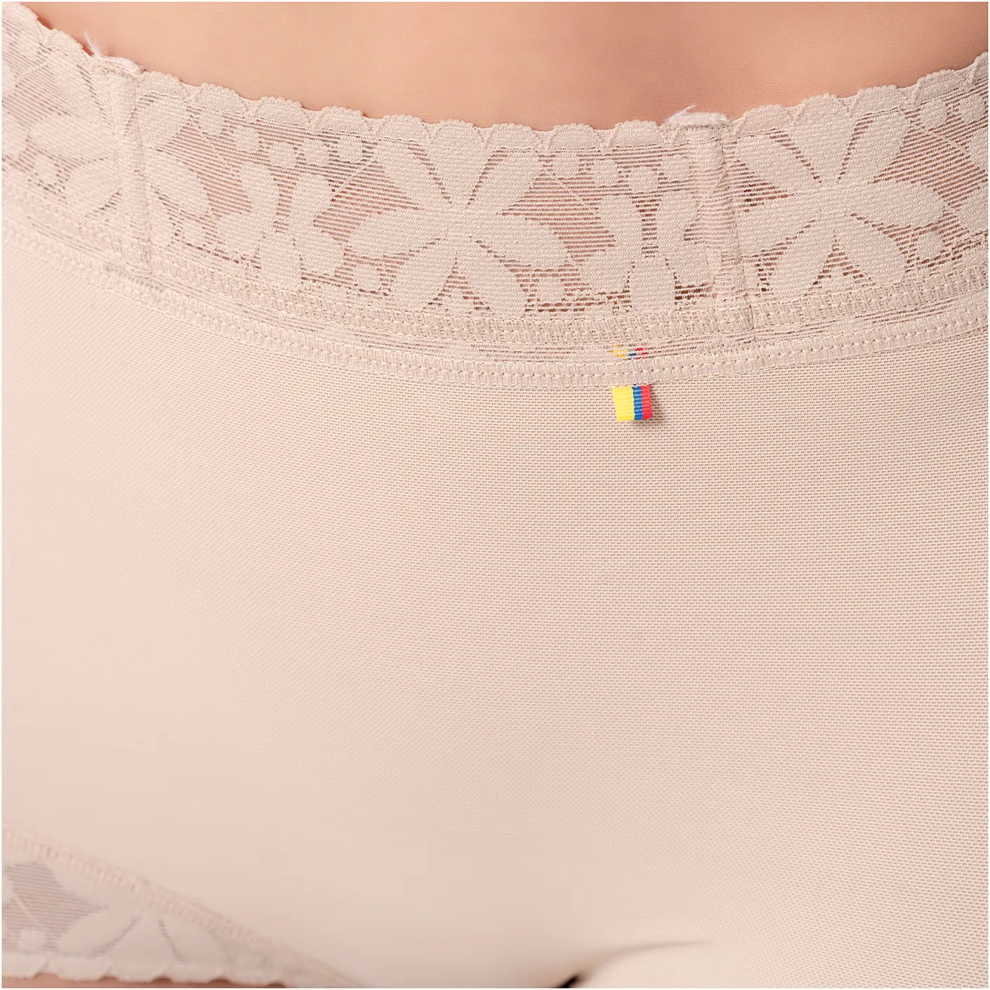 Fajas Salome 06L5 | Shaper Shorts | High-Waist