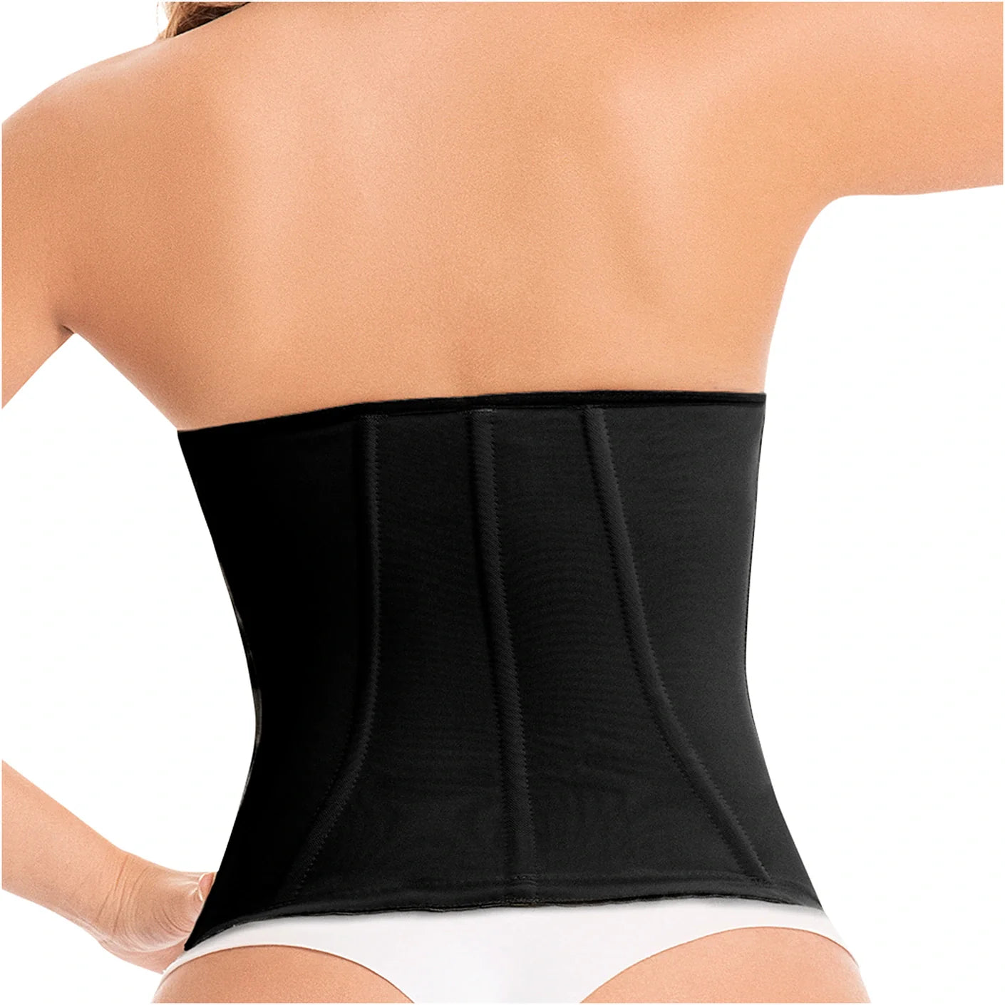 Fajas MYD C-4057 | Waist Cincher Vest | Strapless