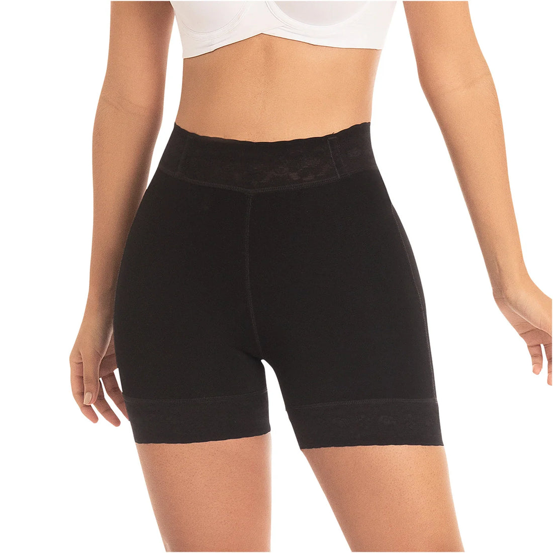Fajas MYD 0322 | Shaper Shorts | High-Waist