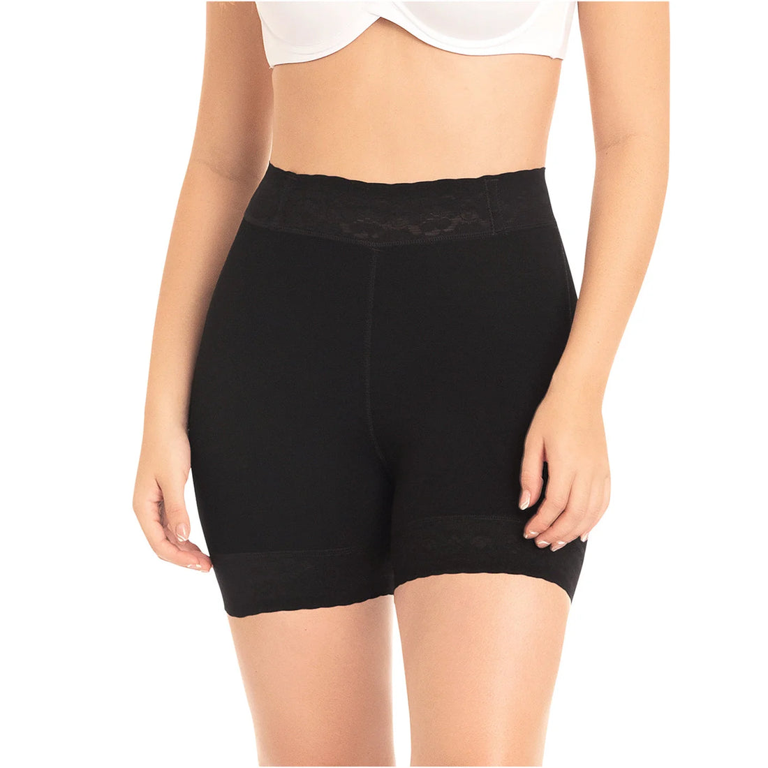 Fajas MYD 0322 | Shaper Shorts | High-Waist