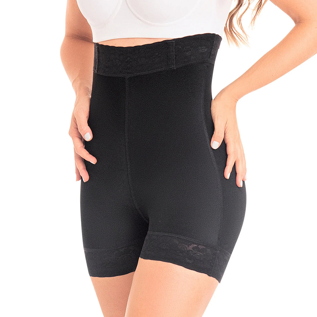 Fajas MYD 0216 | High-Waisted Shaper Shorts