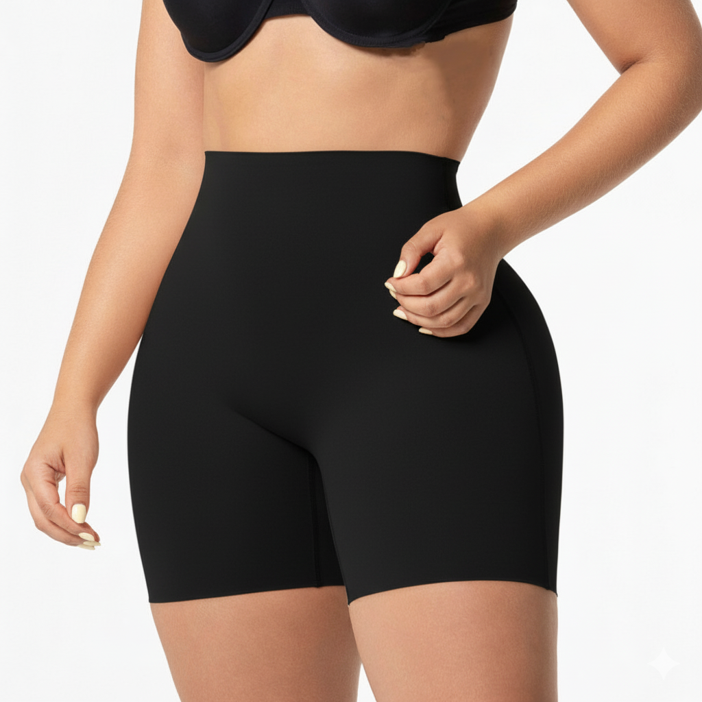 Fajas Salome 241028 | Shaper Shorts | Seamless