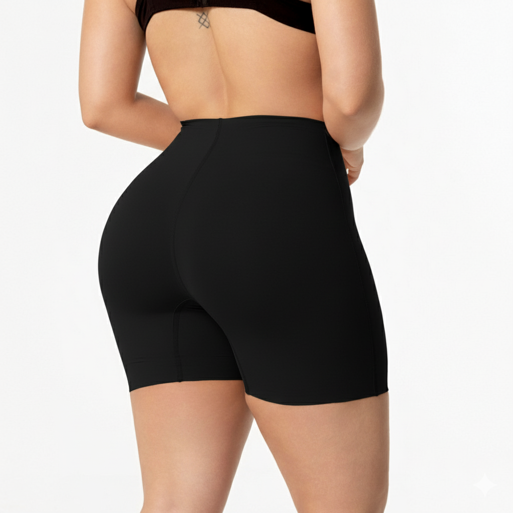 Fajas Salome 241028 | Shaper Shorts | Seamless