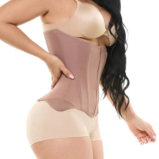 Fajas Salome 7011-CCB | Waist Cincher Vest
