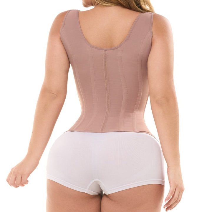 Fajas Salome 7013-CCB | Waist Cincher Vest