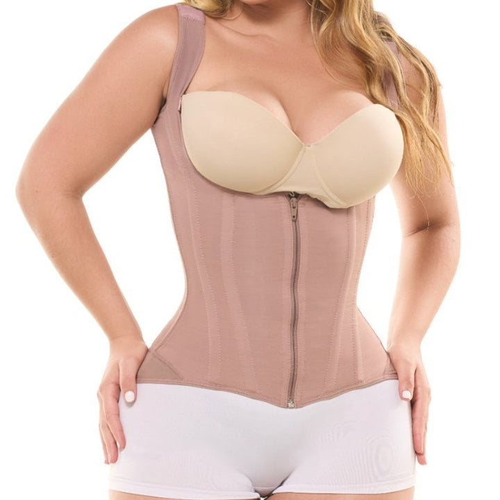 Fajas Salome 7013-CCB | Waist Cincher Vest